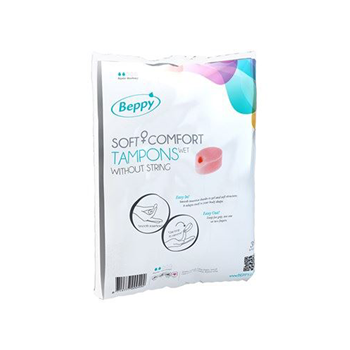 Beppy - Wet Soft-Comfort - Tampons (4 stuks)